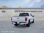 2025 Ford F-150 SuperCrew Cab 4x4 Pickup for sale #W1808 - photo 8
