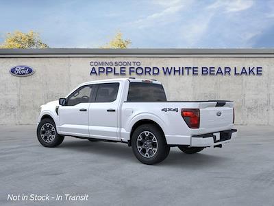 2025 Ford F-150 SuperCrew Cab 4x4 Pickup for sale #W1811 - photo 2