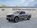 2025 Ford F-150 Super Cab 4x4 Pickup for sale #W1812 - photo 1