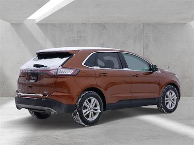 Used 2017 Ford Edge SEL for sale #W1814B - photo 2