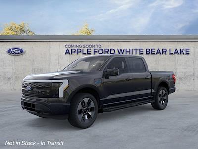 2025 Ford F-150 Lightning SuperCrew Cab AWD Pickup for sale #W1815 - photo 1