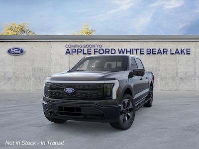 2025 Ford F-150 Lightning SuperCrew Cab AWD Pickup for sale #W1815 - photo 2