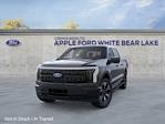 2025 Ford F-150 Lightning SuperCrew Cab AWD Pickup for sale #W1815 - photo 3