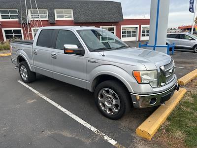 2011 Ford F-150 SuperCrew Cab 4WD Pickup for sale #W1817A - photo 1