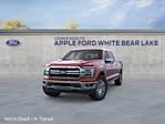 New 2025 Ford F-150 Lariat SuperCrew Cab 4x4 Pickup for sale #W1823 - photo 3