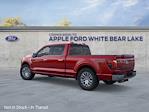 New 2025 Ford F-150 Lariat SuperCrew Cab 4x4 Pickup for sale #W1823 - photo 2