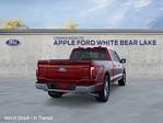 New 2025 Ford F-150 Lariat SuperCrew Cab 4x4 Pickup for sale #W1823 - photo 8