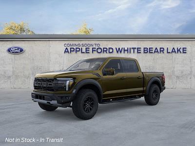New 2025 Ford F-150 Raptor SuperCrew Cab 4x4 Pickup for sale #W1824 - photo 1