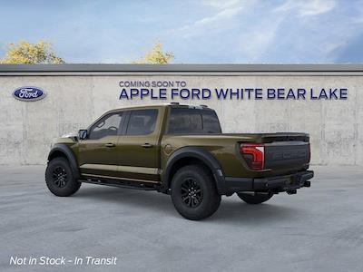 New 2025 Ford F-150 Raptor SuperCrew Cab 4x4 Pickup for sale #W1824 - photo 2