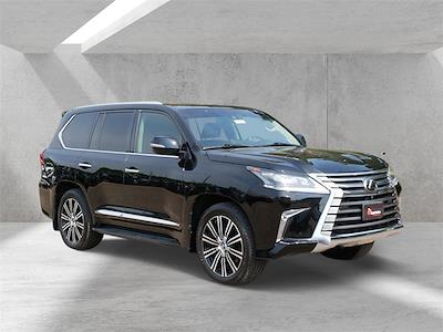 Used 2021 Lexus LX 570 3R Luxury 4WD SUV for sale #W1844F - photo 1