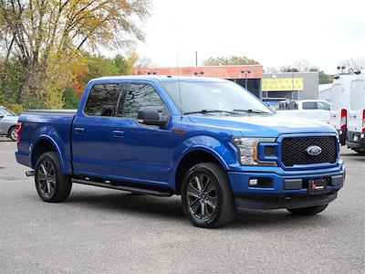 2018 Ford F-150 SuperCrew Cab 4WD Pickup for sale #W1846A - photo 1