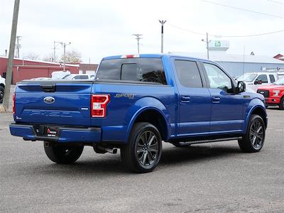 2018 Ford F-150 SuperCrew Cab 4WD Pickup for sale #W1846A - photo 2