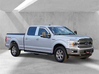 2019 Ford F-150 SuperCrew Cab 4WD Pickup for sale #W1871A - photo 1