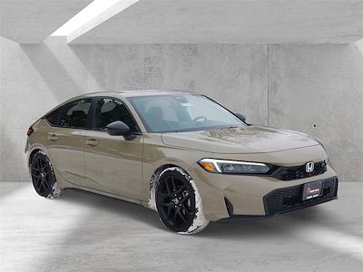 Used 2025 Honda Civic Sport for sale #W1875A - photo 1