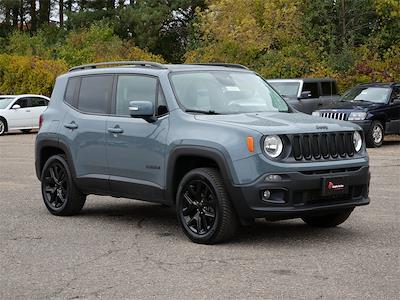 2017 Jeep Renegade 4WD SUV for sale #W1877A - photo 1