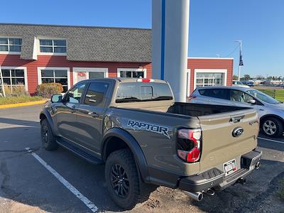2025 Ford Ranger SuperCrew Cab 4WD Pickup for sale #W1880A - photo 2