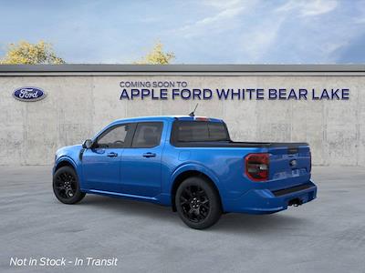 2025 Ford Maverick SuperCrew Cab AWD Pickup for sale #W1886 - photo 2