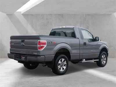 Used 2013 Ford F-150 STX Regular Cab for sale #W1896A - photo 2
