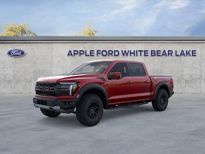 2025 Ford F-150 SuperCrew Cab 4WD Pickup for sale #W1899 - photo 1
