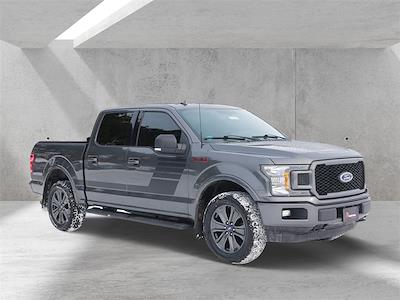 2018 Ford F-150 SuperCrew Cab 4WD Pickup for sale #W1901B - photo 1