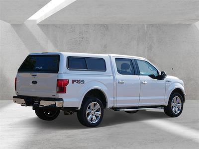 2019 Ford F-150 SuperCrew Cab 4WD Pickup for sale #W1905A - photo 2