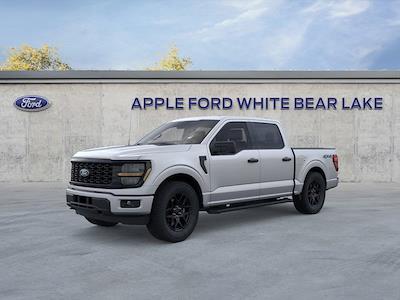 2025 Ford F-150 SuperCrew Cab 4WD Pickup for sale #W1911 - photo 1