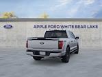 2025 Ford F-150 SuperCrew Cab 4WD Pickup for sale #W1911 - photo 8