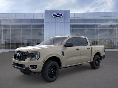 New 2025 Ford Ranger XLT SuperCrew Cab 4x4 Pickup for sale #W1930 - photo 1