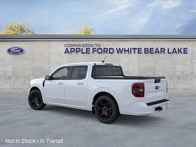 2025 Ford Maverick SuperCrew Cab AWD Pickup for sale #W1960 - photo 2