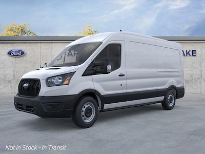 2025 Ford Transit 250 Medium Roof RWD Empty Cargo Van for sale #W1972 - photo 1