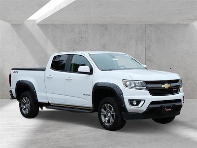 2018 Chevrolet Colorado Crew Cab 4WD Pickup for sale #W1987A - photo 1