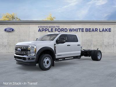 2026 Ford F-550 Crew Cab DRW 4WD Cab Chassis for sale #W1992 - photo 1