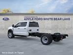 2026 Ford F-550 Crew Cab DRW 4WD Cab Chassis for sale #W1992 - photo 8