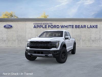 2025 Ford F-150 SuperCrew Cab 4x4 Pickup for sale #W1997 - photo 2