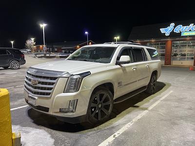 2017 Cadillac Escalade ESV 4WD SUV for sale #W1997A - photo 1