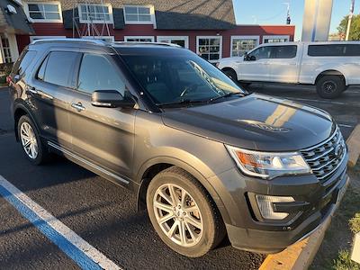 2017 Ford Explorer 4WD SUV for sale #W1998A - photo 1