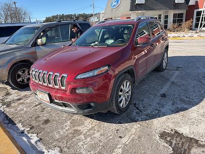 Used 2016 Jeep Cherokee Limited for sale #W1999B - photo 1