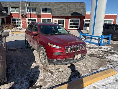 Used 2016 Jeep Cherokee Limited for sale #W1999B - photo 1
