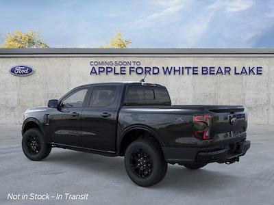 2025 Ford Ranger SuperCrew Cab 4WD Pickup for sale #W2001 - photo 2
