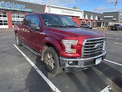 2017 Ford F-150 SuperCrew Cab 4WD Pickup for sale #W2013A - photo 1