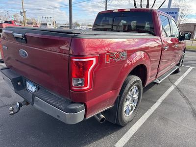 2017 Ford F-150 SuperCrew Cab 4WD Pickup for sale #W2013A - photo 2