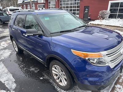2015 Ford Explorer 4WD SUV for sale #W2016A - photo 1