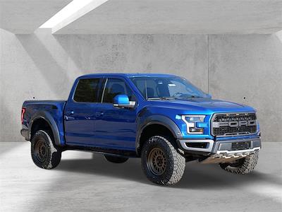2018 Ford F-150 SuperCrew Cab 4WD Pickup for sale #W2026A - photo 1
