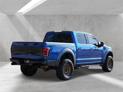 2018 Ford F-150 SuperCrew Cab 4WD Pickup for sale #W2026A - photo 2