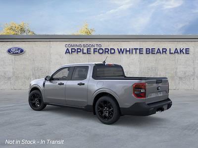 2025 Ford Maverick SuperCrew Cab AWD Pickup for sale #W2028 - photo 2