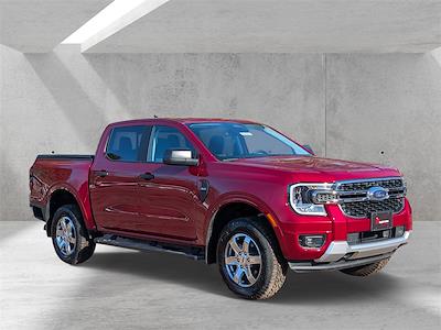 2025 Ford Ranger SuperCrew Cab 4WD Pickup for sale #W2028A - photo 1