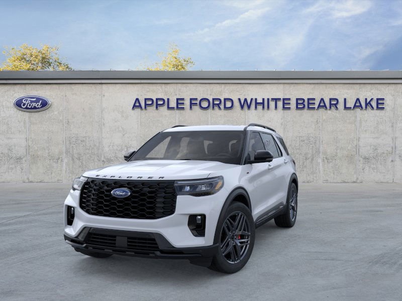 New 2026 Ford Explorer - photo 5