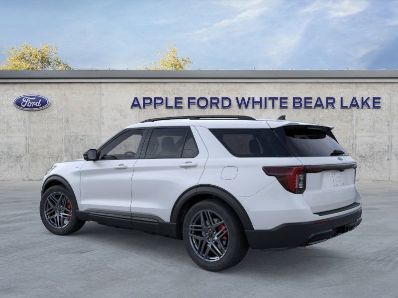 New 2026 Ford Explorer - photo 2