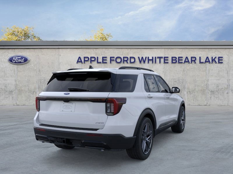 New 2026 Ford Explorer - photo 10