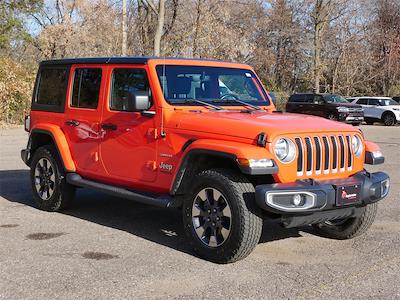 2018 Jeep Wrangler 4WD SUV for sale #W2055A - photo 1